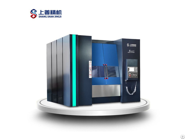 Graphite Cnc Machine