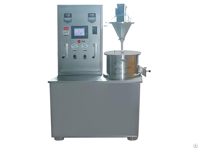 Centrifugal Granulation Coating Machine