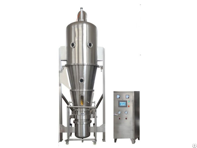 Fluid Bed Coating Machine