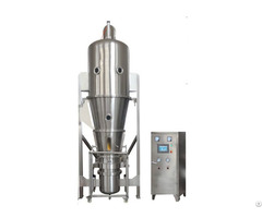 Fluid Bed Coating Machine