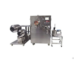 High Efficiency Film Coating Machine For Lab