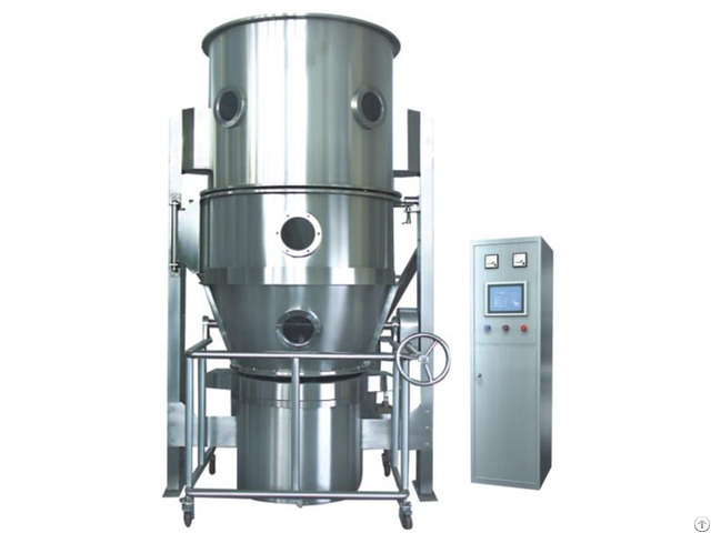 Ryfg Fluid Bed Drying Machine
