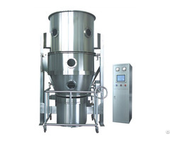 Ryfg Fluid Bed Drying Machine