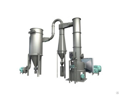 Rotating Flash Drying Machine