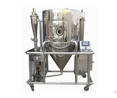 High Speed Centrifugal Spray Dring Machine
