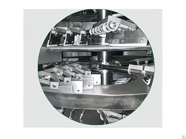 Vacuum Disc Drying Machine Vacuum Disc Drying Machine