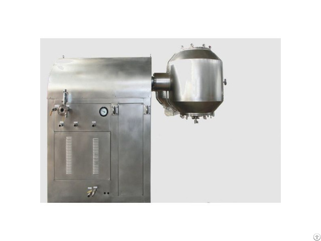 Sterile One Armed Rotary Vacuum Dryer Sterile One Armed Rotary Vacuum Dryer