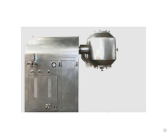 Sterile One Armed Rotary Vacuum Dryer