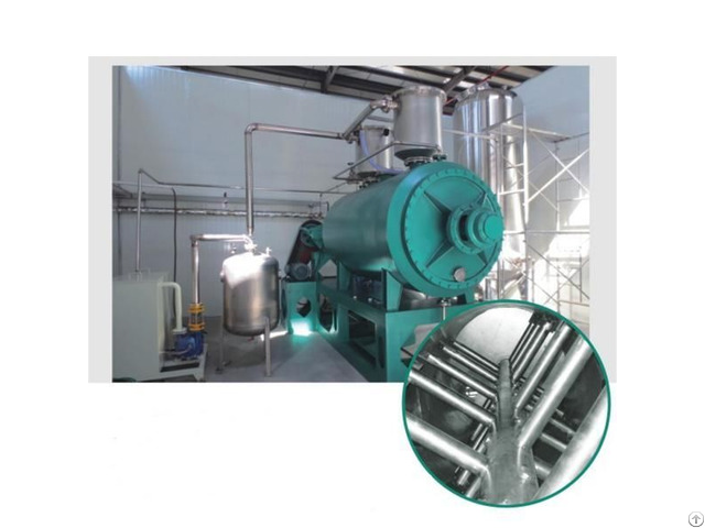 Hollow Blade Dryer Hollow Blade Dryer