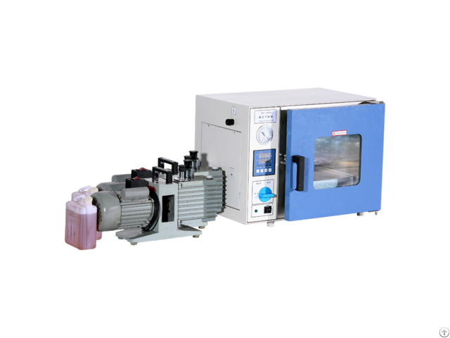 Continuous Vacuum Drying System