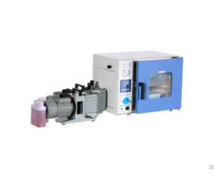 Continuous Vacuum Drying System
