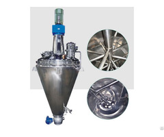 Vacuum Ribbon Drying Machine