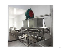 Dryer For Vegetable Dehydration
