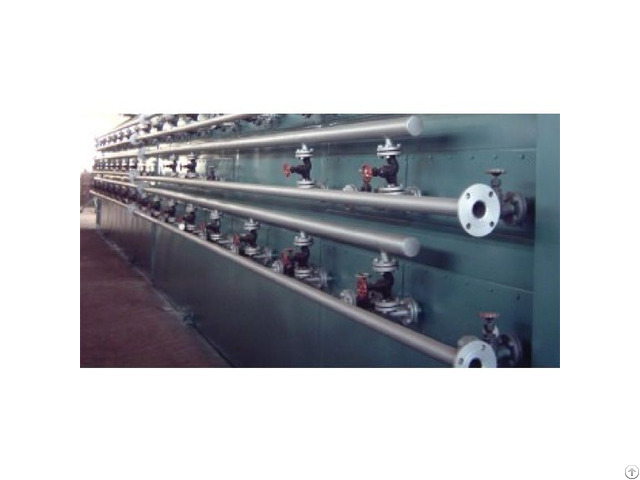 Multi Layer Penetrating Mesh Belt Dryer Multi Layer Penetrating Mesh Belt Dryer