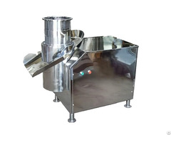 Revolving Granulator
