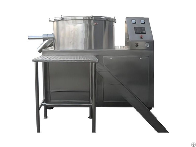Centrifugal Spheroidizing Pellets