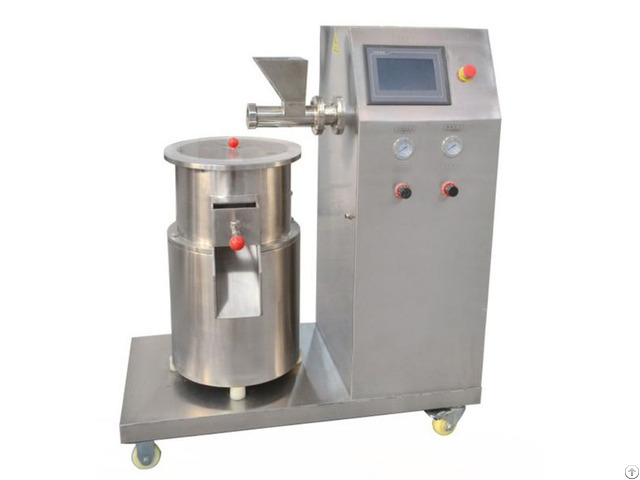 Extruding Spheronization Pellets