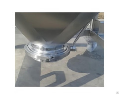 Revolving Mixed Hopper