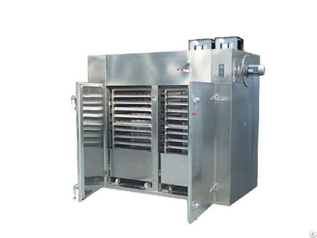 Hot Air Circulation Oven