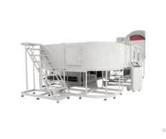 Photovoltaic Dustproof Test Chamber