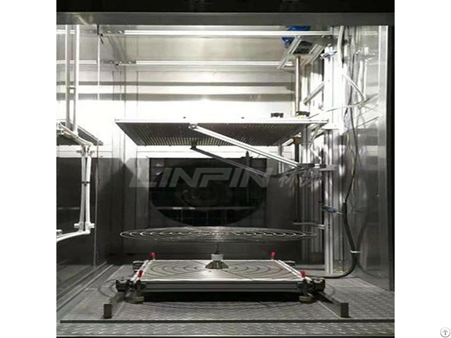 Automobile Rain Test Chamber