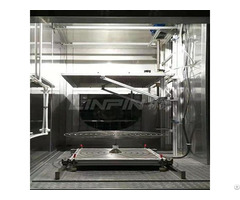 Automobile Rain Test Chamber