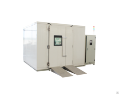 Walk In Temperature And Humidity Chamber