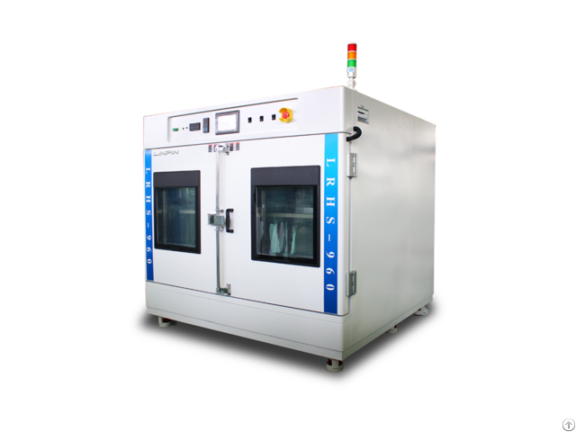 Walk In Condensation Test Chamber