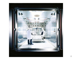 Automobile Comprehensive Environmental Test Chamber