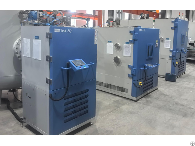Aerospace Electronic Equipment Simulation High Altitude Test Chamber
