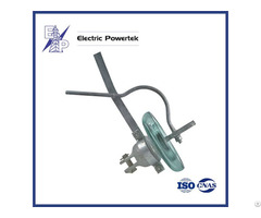 Ground Wire Glass Insulator