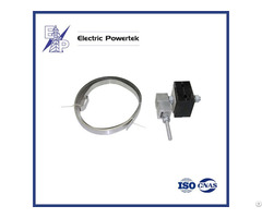 Adss Cable Clamp Rubber Down Lead For Concrete Pole