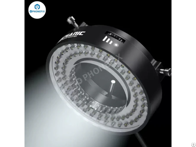 Mechanic L64 L72 L144 Usb Microscope Ring Light