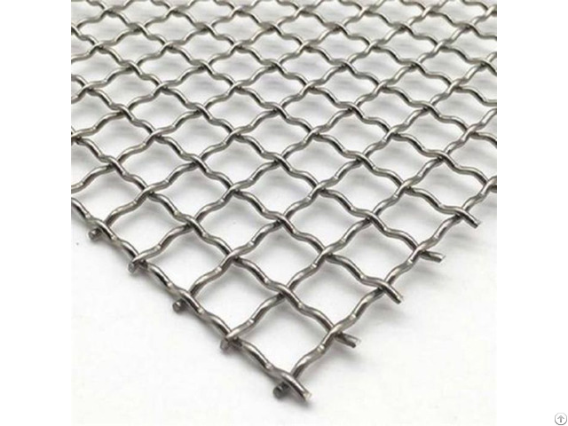 Stainless Steel Vibrating Screen Mesh