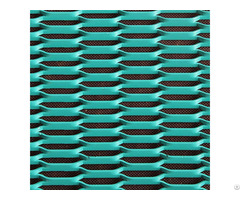 Decorative Expanded Metal