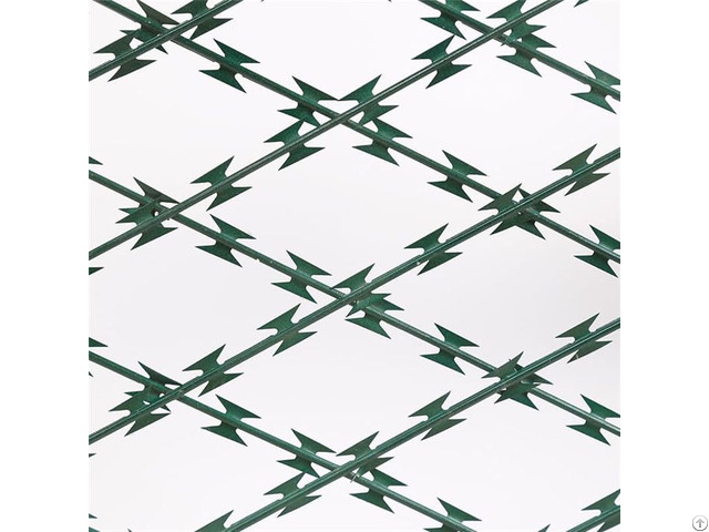 Welded Razor Barbed Wire