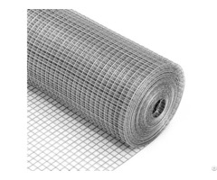 Welded Wire Mesh Roll Supplier