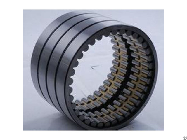 A Four Row Cylindrical Roller Bearing