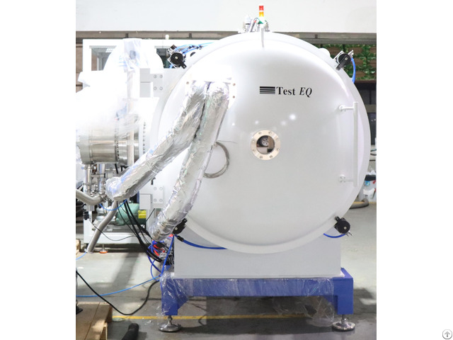 Solar Simulation Thermal Vacuum System Ecss E St 10 03c