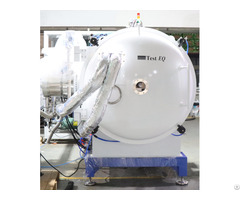 Solar Simulation Thermal Vacuum System Ecss E St 10 03c