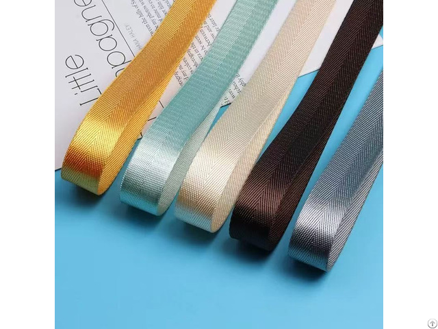 High Quality Nylon Webbing For Harnesses Bags And Industrial Use