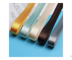 High Quality Nylon Webbing For Harnesses Bags And Industrial Use