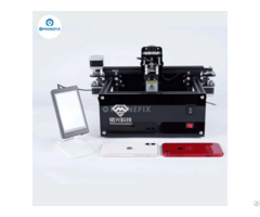 Mg L20w Laser Disassembly Machine For Rear Glass