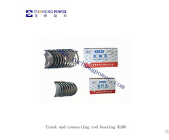 4l68 Main And Connecting Rod Bearing Std 0 25 0 5