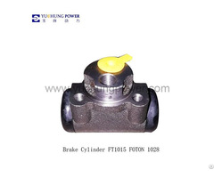 Brake Cylinder Foton 1028 Ft1015