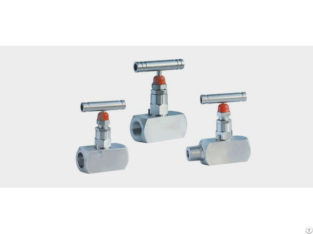 Válvulas De Aguja Inconel 600