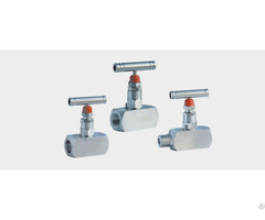 Válvulas De Aguja Inconel 600