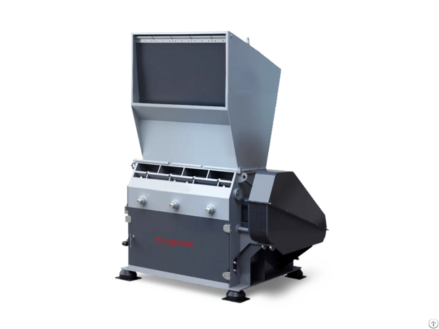 Single Shaft Crushers