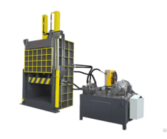 Semi Automatic Baling Machines