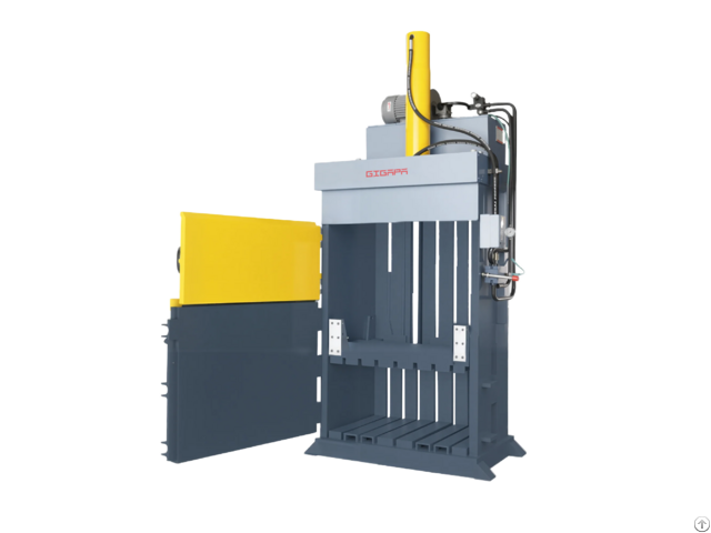 Vertical Baling Machines